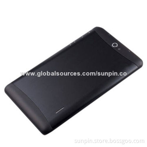 7-inch 3G Dual Core Phone Call Dual SIM Bluetooth GPS Tablet PC 8GB Android 4.2